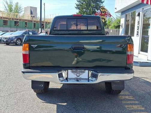 1999 Toyota Tacoma Base