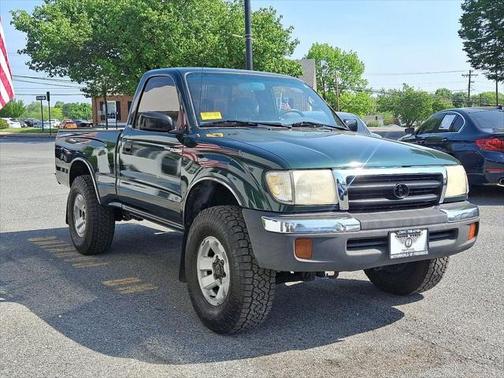 1999 Toyota Tacoma Base