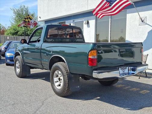 1999 Toyota Tacoma Base