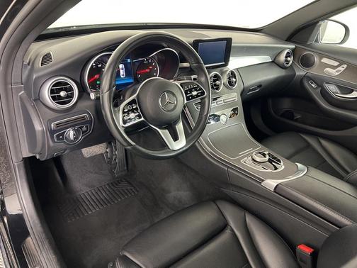 2019 Mercedes-Benz C-Class C 300 4MATIC