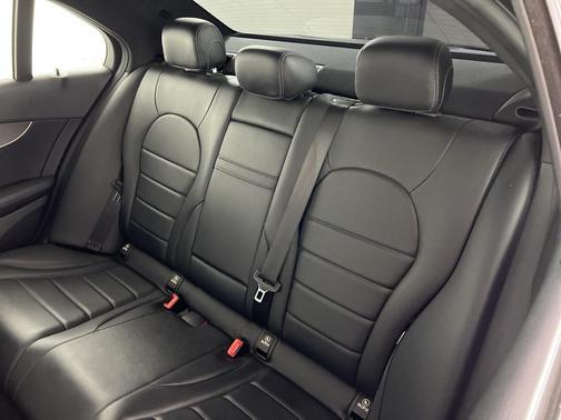 2019 Mercedes-Benz C-Class C 300 4MATIC