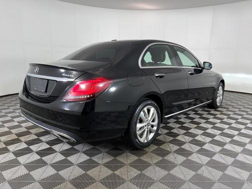 2019 Mercedes-Benz C-Class C 300 4MATIC