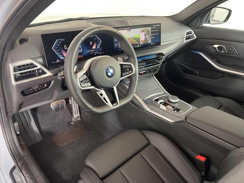2026 BMW 330 xDrive NA