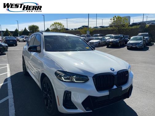 2024 BMW X3 M40i