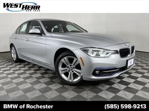 2018 BMW 330 xDrive