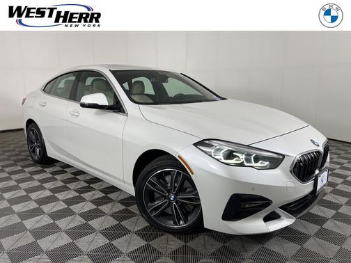2021 BMW 228 Gran Coupe xDrive