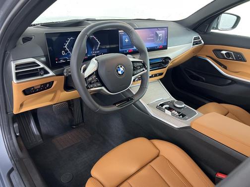 2025 BMW 330 xDrive