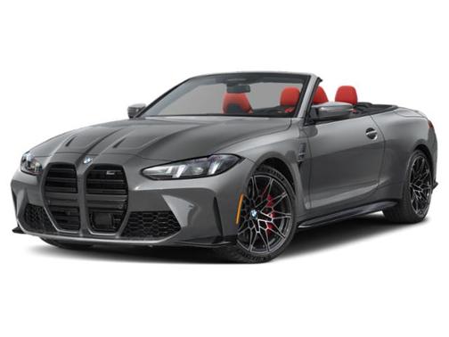 2026 BMW M4 Competition xDrive