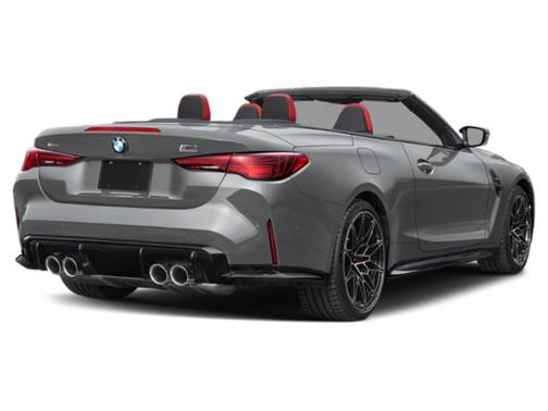 2026 BMW M4 Competition xDrive