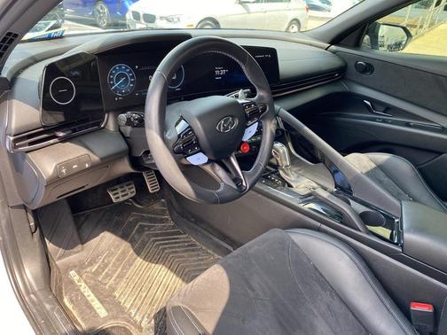 2023 Hyundai ELANTRA N Base