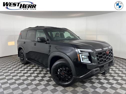 2025 Nissan Armada PRO-4X 4WD