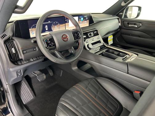 2025 Nissan Armada PRO-4X 4WD