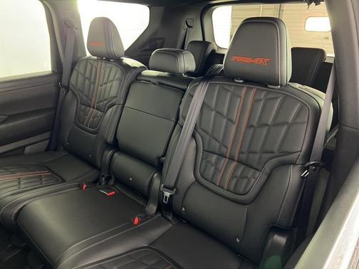 2025 Nissan Armada PRO-4X 4WD