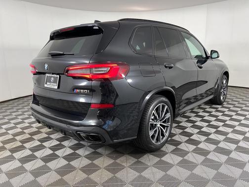 2023 BMW X5 M50i