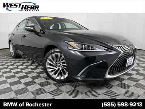 2020 Lexus ES 350 Luxury