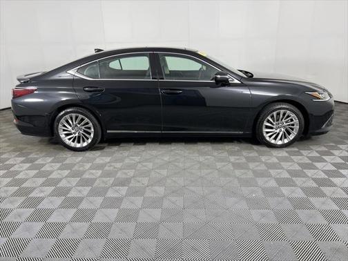 2020 Lexus ES 350 Luxury