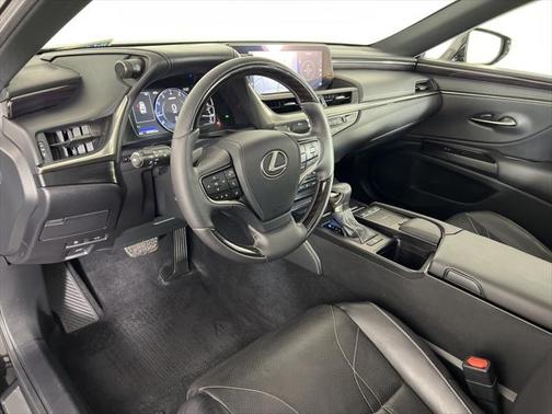 2020 Lexus ES 350 Luxury
