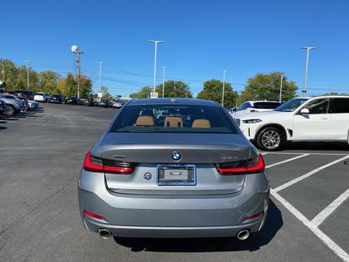 2023 BMW 330 xDrive