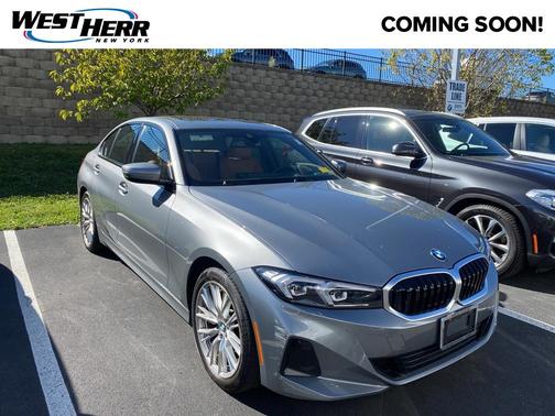 2023 BMW 330 xDrive