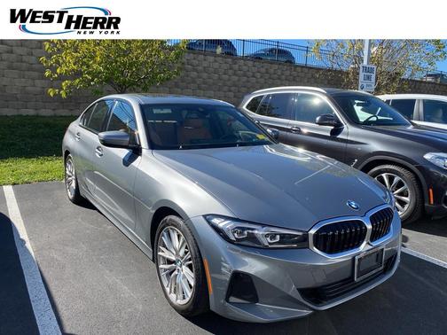 2023 BMW 330 xDrive