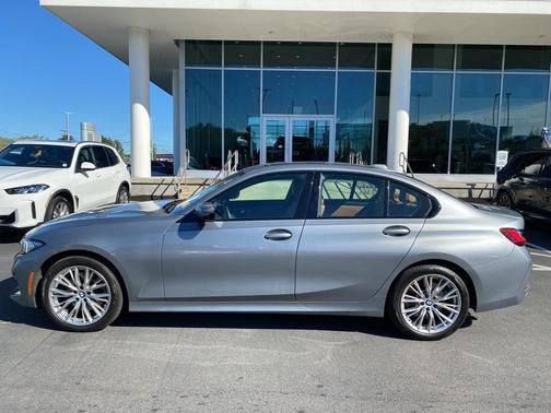 2023 BMW 330 xDrive