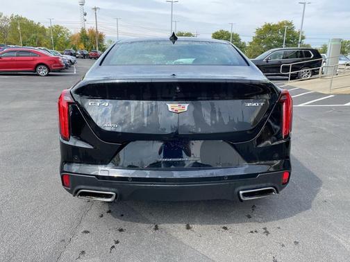 2022 Cadillac CT4 Premium Luxury
