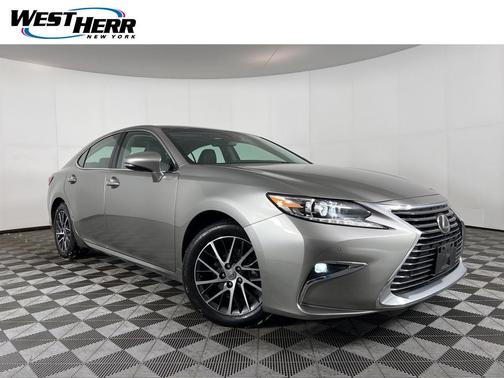 2018 Lexus ES 350 Base