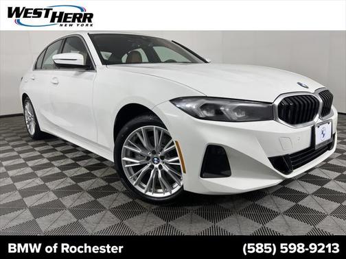 2024 BMW 330 i xDrive