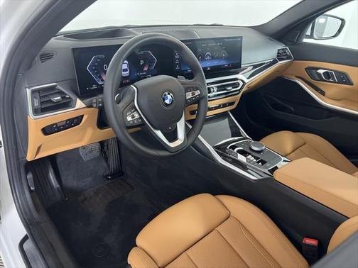 2024 BMW 330 i xDrive