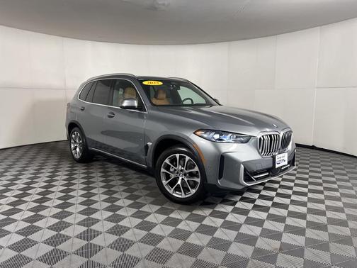 2025 BMW X5 xDrive40i