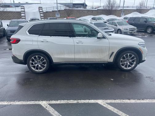 2023 BMW X5 xDrive40i