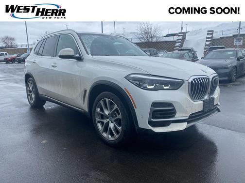 2023 BMW X5 xDrive40i