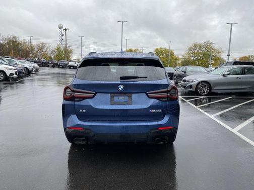 2022 BMW X3 M40i