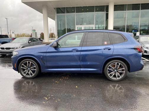 2022 BMW X3 M40i