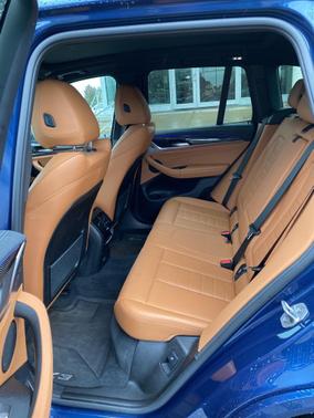 2022 BMW X3 M40i