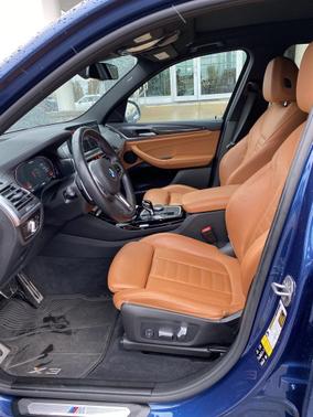 2022 BMW X3 M40i
