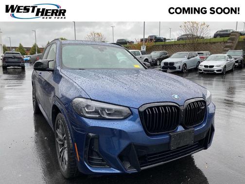 2022 BMW X3 M40i