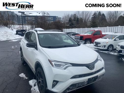 2018 Toyota RAV4 SE
