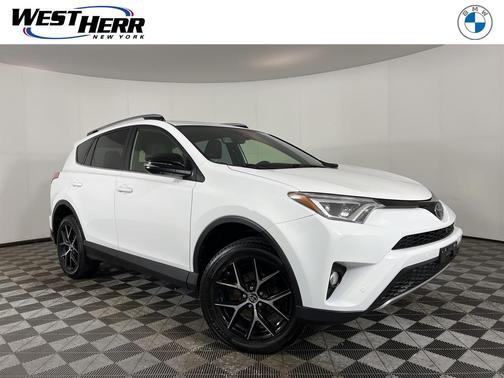 2018 Toyota RAV4 SE