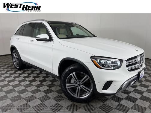 2022 Mercedes-Benz GLC 300 4MATIC