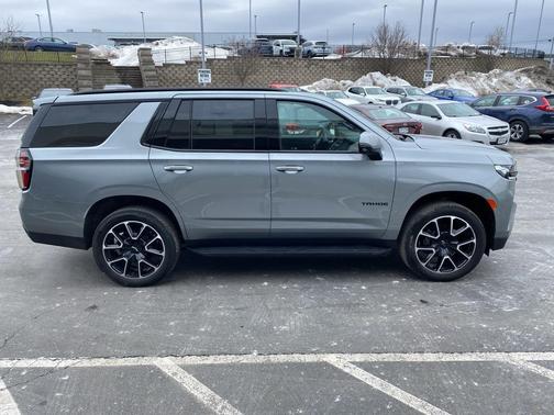 2024 Chevrolet Tahoe 4WD RST