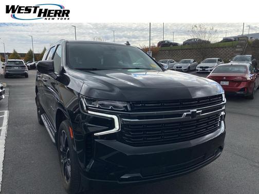 2022 Chevrolet Tahoe 4WD RST