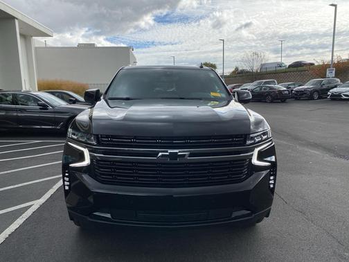 2022 Chevrolet Tahoe 4WD RST