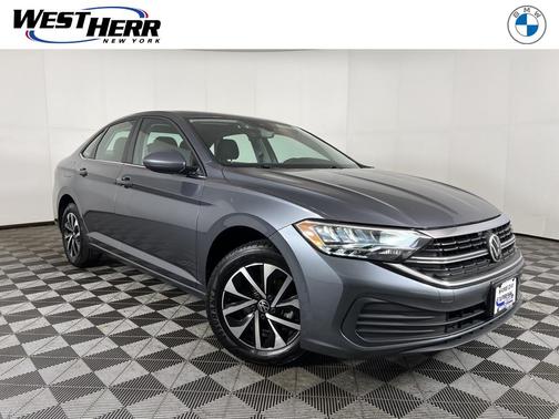 2023 Volkswagen Jetta 1.5T S
