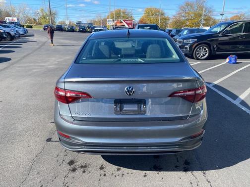 2023 Volkswagen Jetta 1.5T S