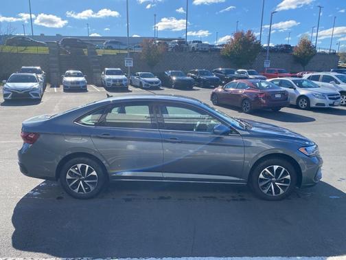 2023 Volkswagen Jetta 1.5T S