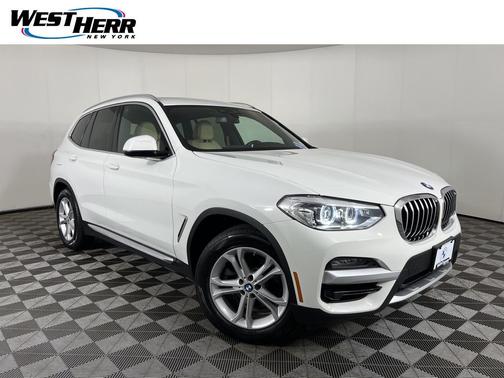 2020 BMW X3 xDrive30i