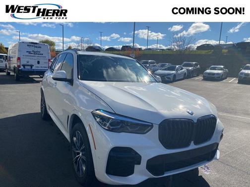 2023 BMW X5 xDrive40i