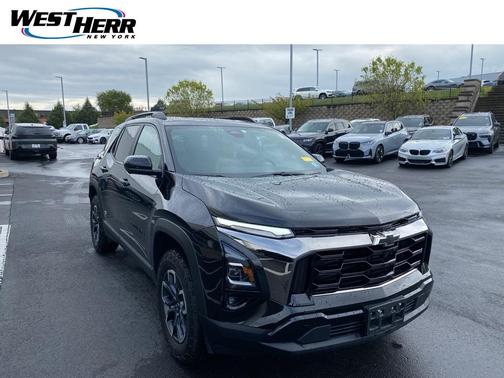 2025 Chevrolet Equinox AWD ACTIV