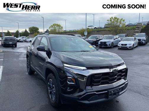 2025 Chevrolet Equinox AWD ACTIV